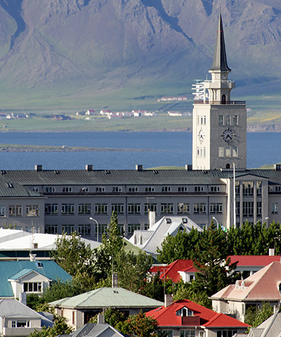 Reykjavik